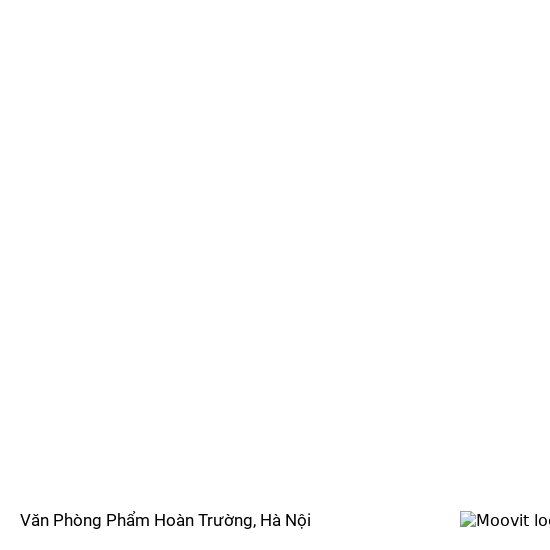 Bản đồ Văn Phòng Phẩm Hoàn Trường