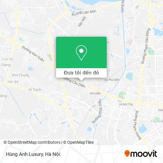 Bản đồ Hùng Anh Luxury
