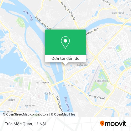Bản đồ Trúc Mộc Quán