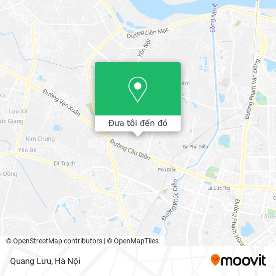 Bản đồ Quang Lưu