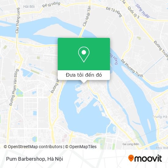 Bản đồ Pum Barbershop