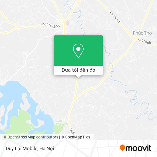 Bản đồ Duy Lợi Mobile