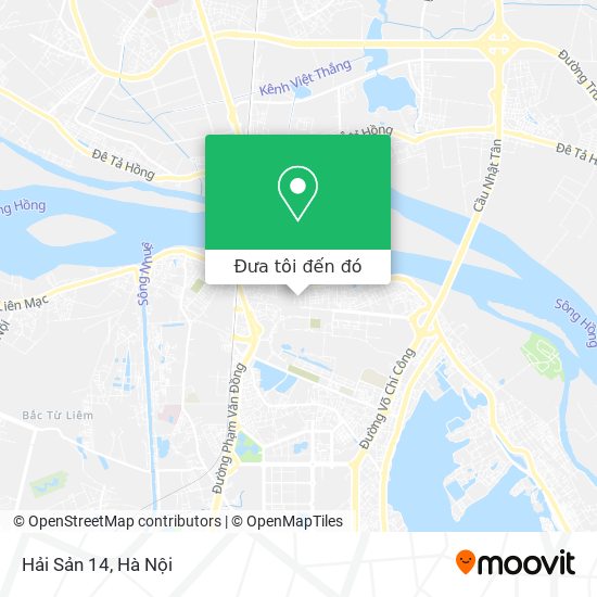 Bản đồ Hải Sản 14