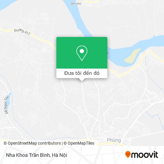 Bản đồ Nha Khoa Trần Bình