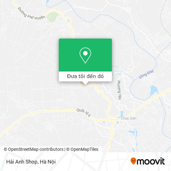 Bản đồ Hải Anh Shop