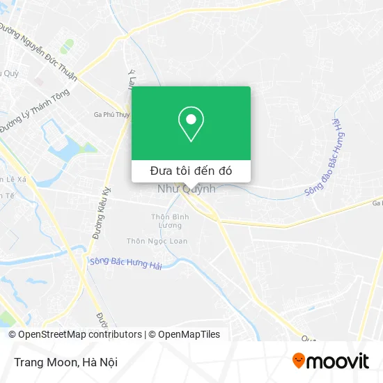 Bản đồ Trang Moon