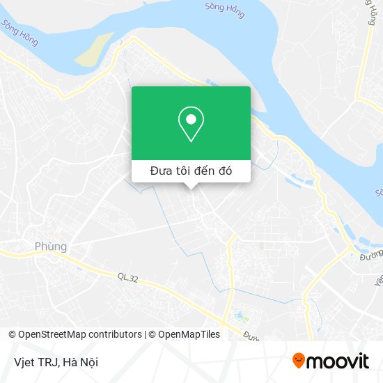 Bản đồ Vjet TRJ