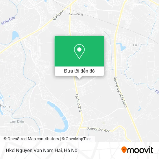 Bản đồ Hkd Nguyen Van Nam Hai