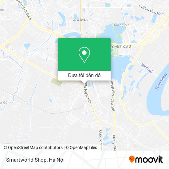 Bản đồ Smartworld Shop