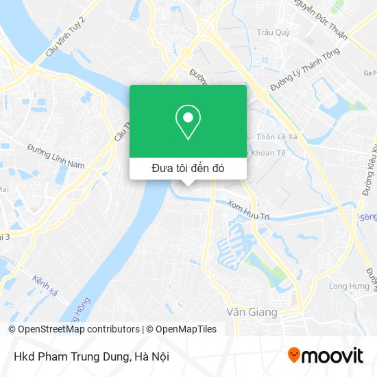 Bản đồ Hkd Pham Trung Dung