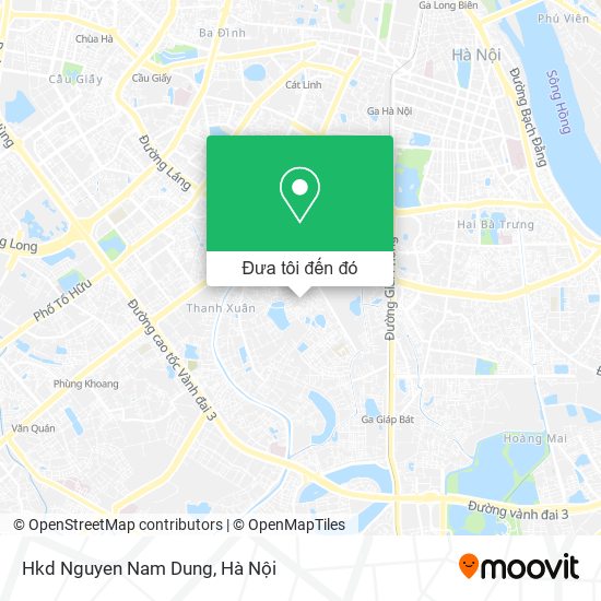 Bản đồ Hkd Nguyen Nam Dung