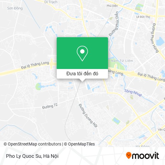 Bản đồ Pho Ly Quoc Su