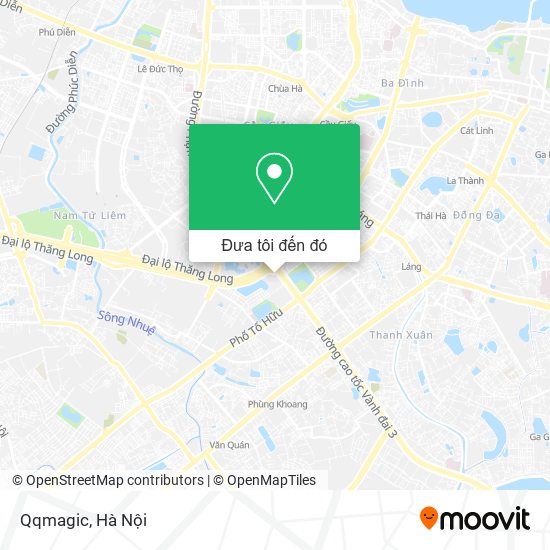 Bản đồ Qqmagic