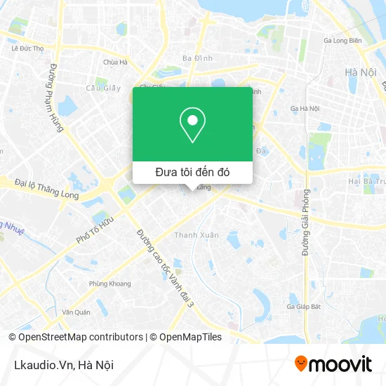 Bản đồ Lkaudio.Vn