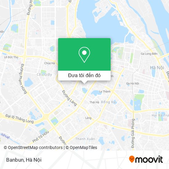 Bản đồ Banbun