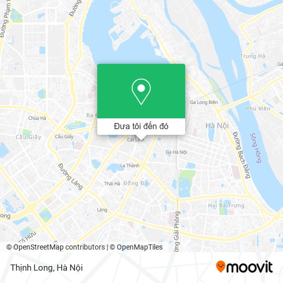 Bản đồ Thịnh Long