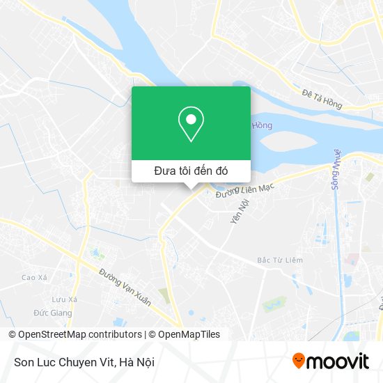 Bản đồ Son Luc Chuyen Vit