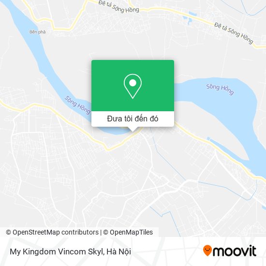 Bản đồ My Kingdom Vincom Skyl