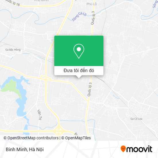 Bản đồ Binh Minh