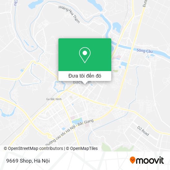 Bản đồ 9669 Shop