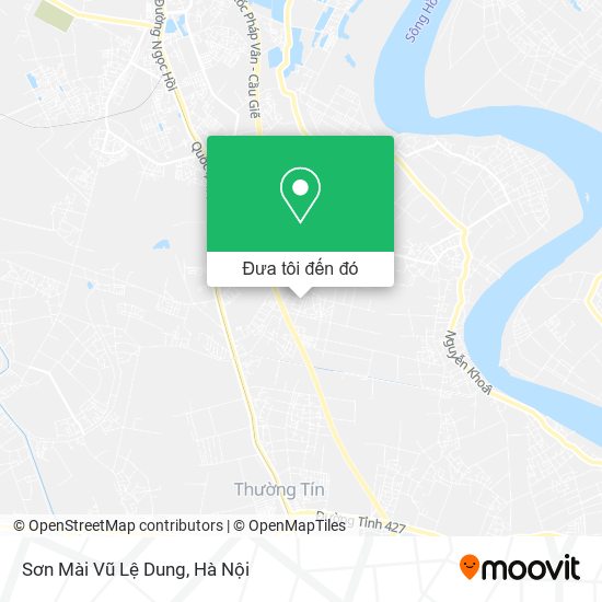 Bản đồ Sơn Mài Vũ Lệ Dung