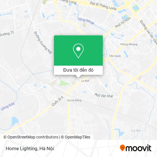 Bản đồ Home Lighting