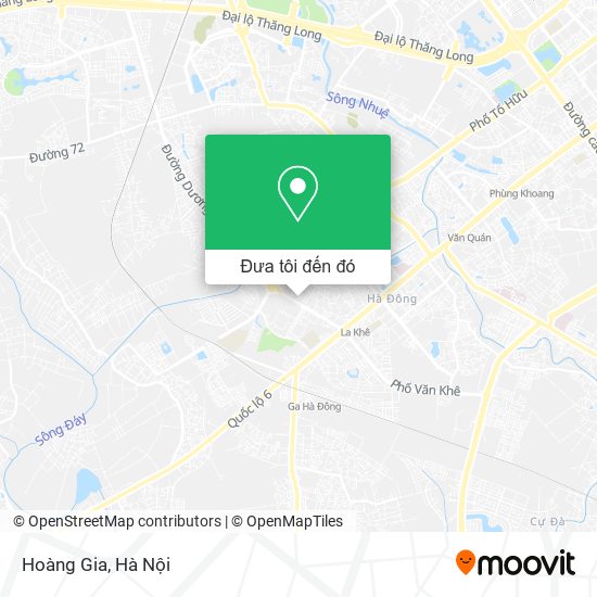 Bản đồ Hoàng Gia