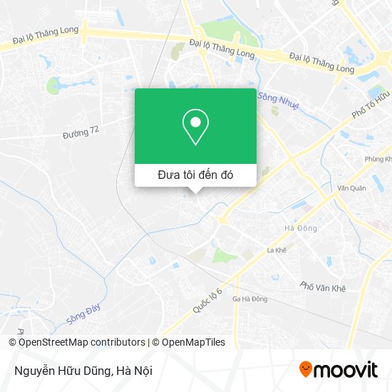 Bản đồ Nguyễn Hữu Dũng