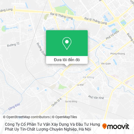 Bản đồ Công Ty Cổ Phần Tư Vấn Xây Dựng Và Đầu Tư Hưng Phát Uy Tín-Chất Lượng-Chuyên Nghiệp