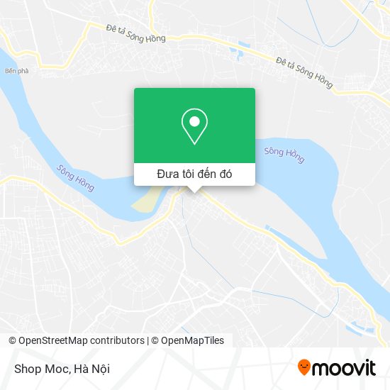 Bản đồ Shop Moc