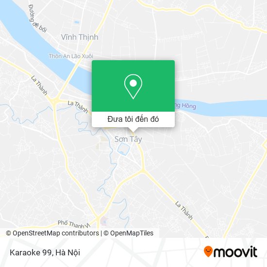 Bản đồ Karaoke 99