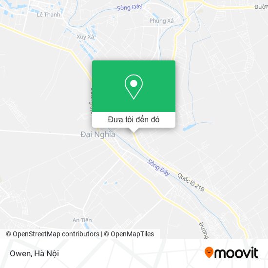 Bản đồ Owen