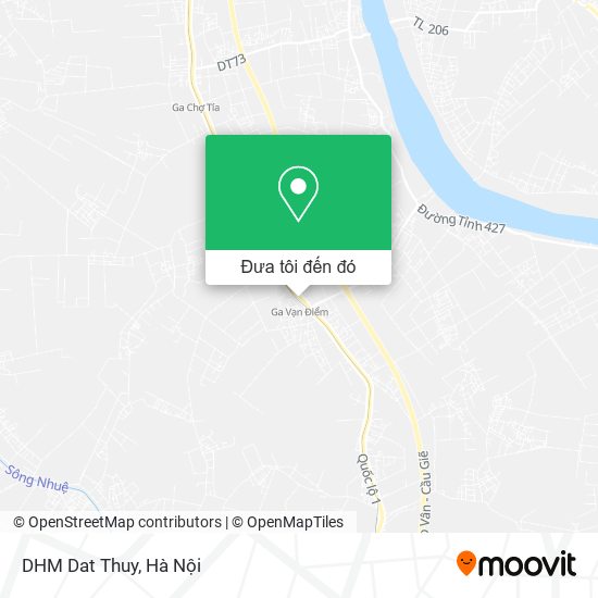 Bản đồ DHM Dat Thuy