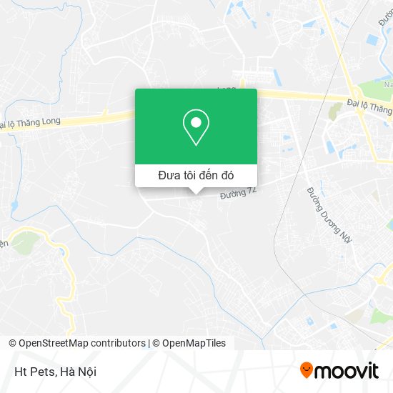 Bản đồ Ht Pets