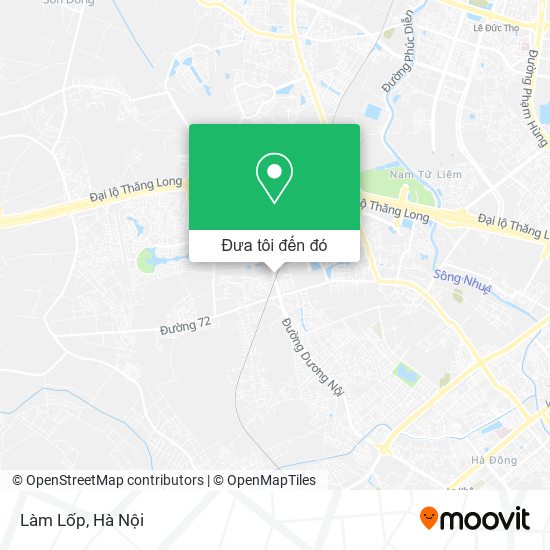 Bản đồ Làm Lốp