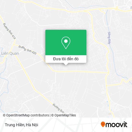 Bản đồ Trung Hiền