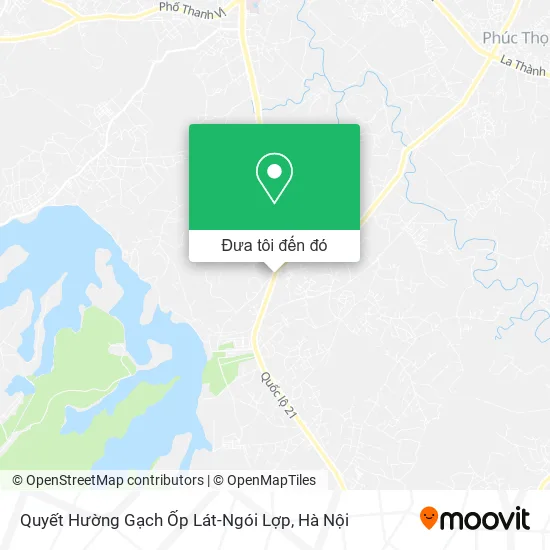 Bản đồ Quyết Hường Gạch Ốp Lát-Ngói Lợp