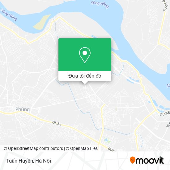 Bản đồ Tuấn Huyền