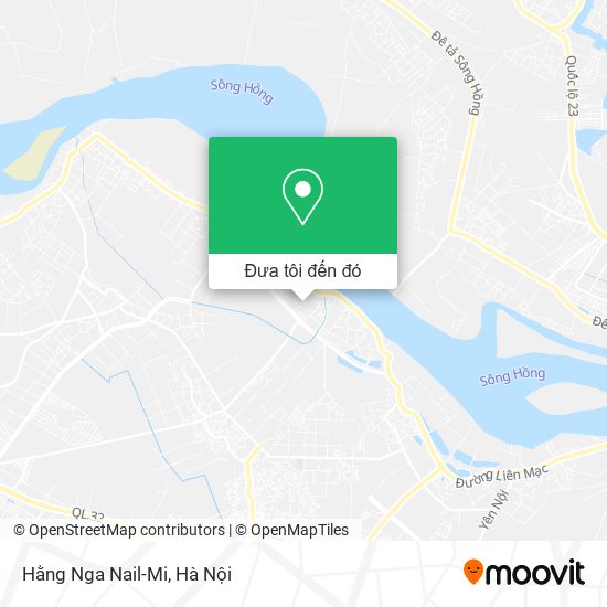 Bản đồ Hằng Nga Nail-Mi