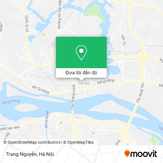 Bản đồ Trang Nguyễn