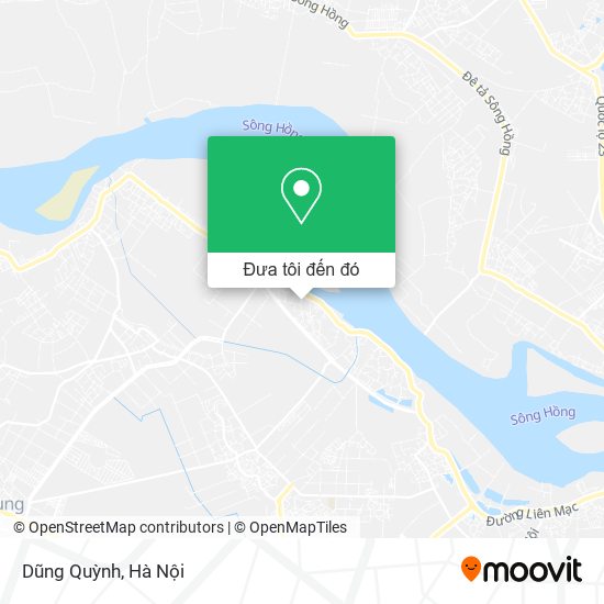 Bản đồ Dũng Quỳnh