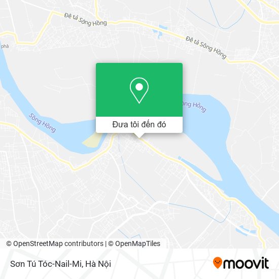 Bản đồ Sơn Tú Tóc-Nail-Mi