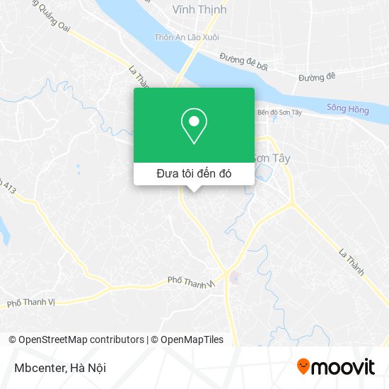 Bản đồ Mbcenter