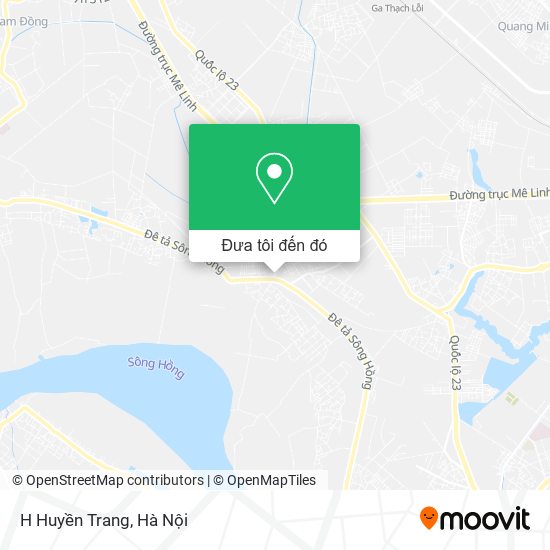 Bản đồ H Huyền Trang