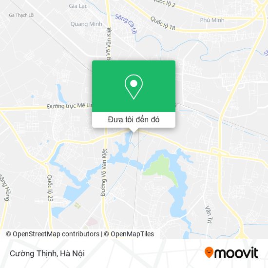 Bản đồ Cường Thịnh