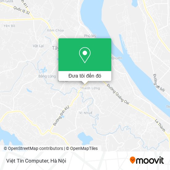 Bản đồ Việt Tín Computer