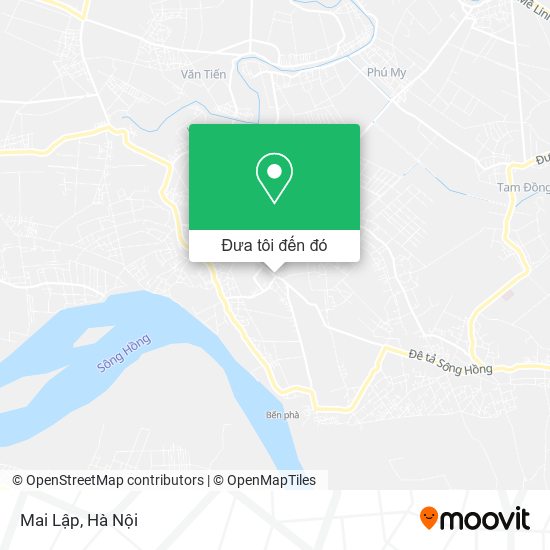 Bản đồ Mai Lập