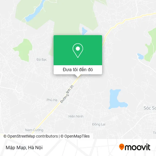 Bản đồ Mập Mạp