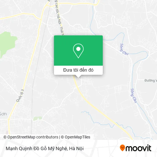 Bản đồ Mạnh Quỳnh Đồ Gỗ Mỹ Nghệ