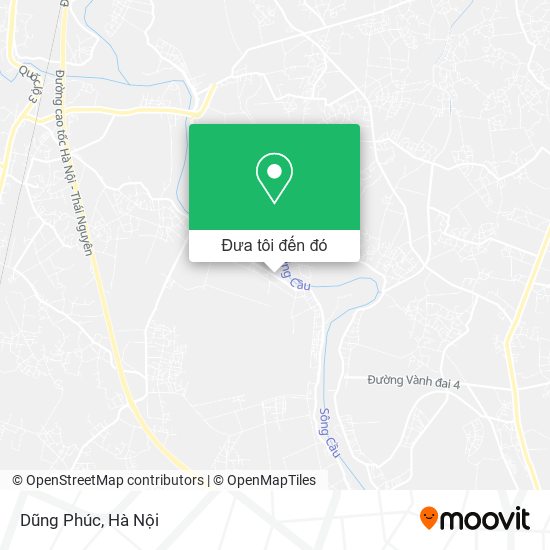 Bản đồ Dũng Phúc